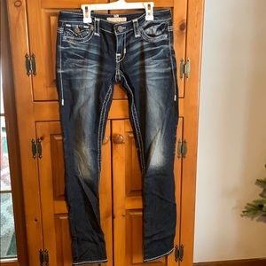 Women’s big star jeans